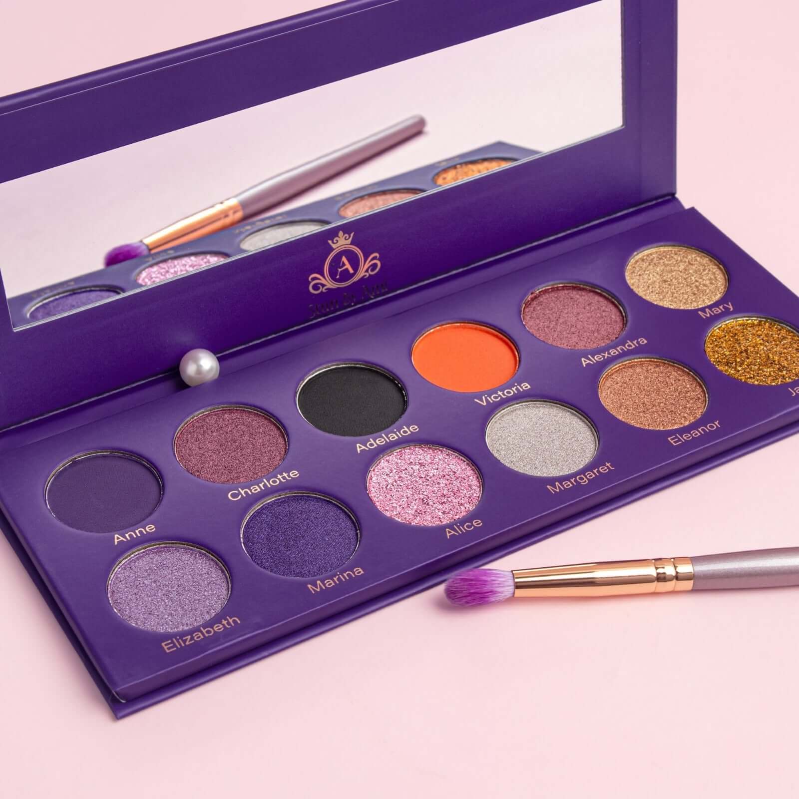 ROYAL SASSINESS PALETTE