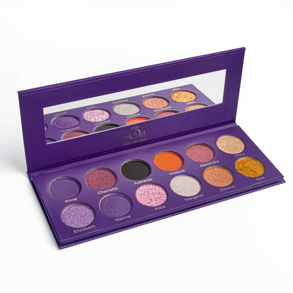 ROYAL SASSINESS PALETTE