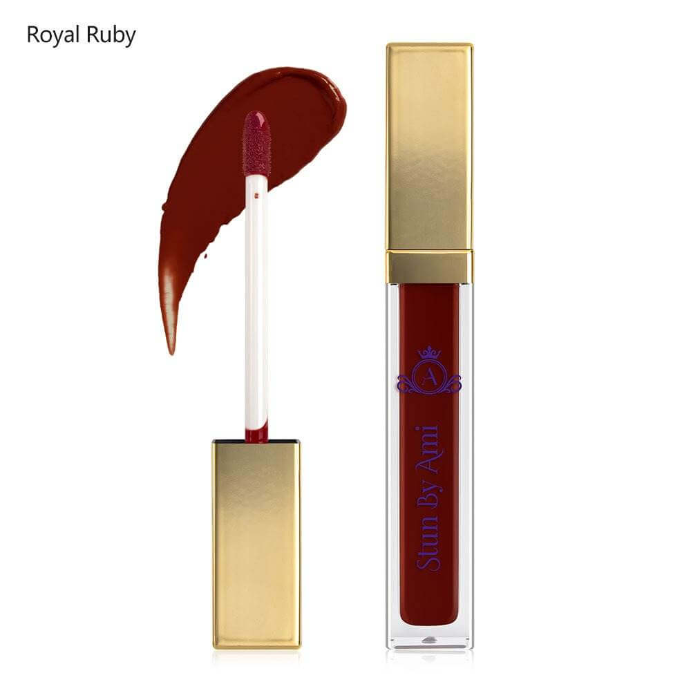 ROYAL RUBY SATIN CREME